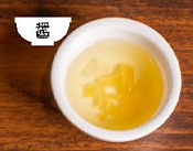 ココナッツ×オレンジオイル